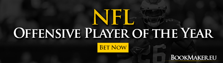 NFL Offensive Player of the Year Betting